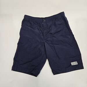 H&M Dark Blue Swim Shorts